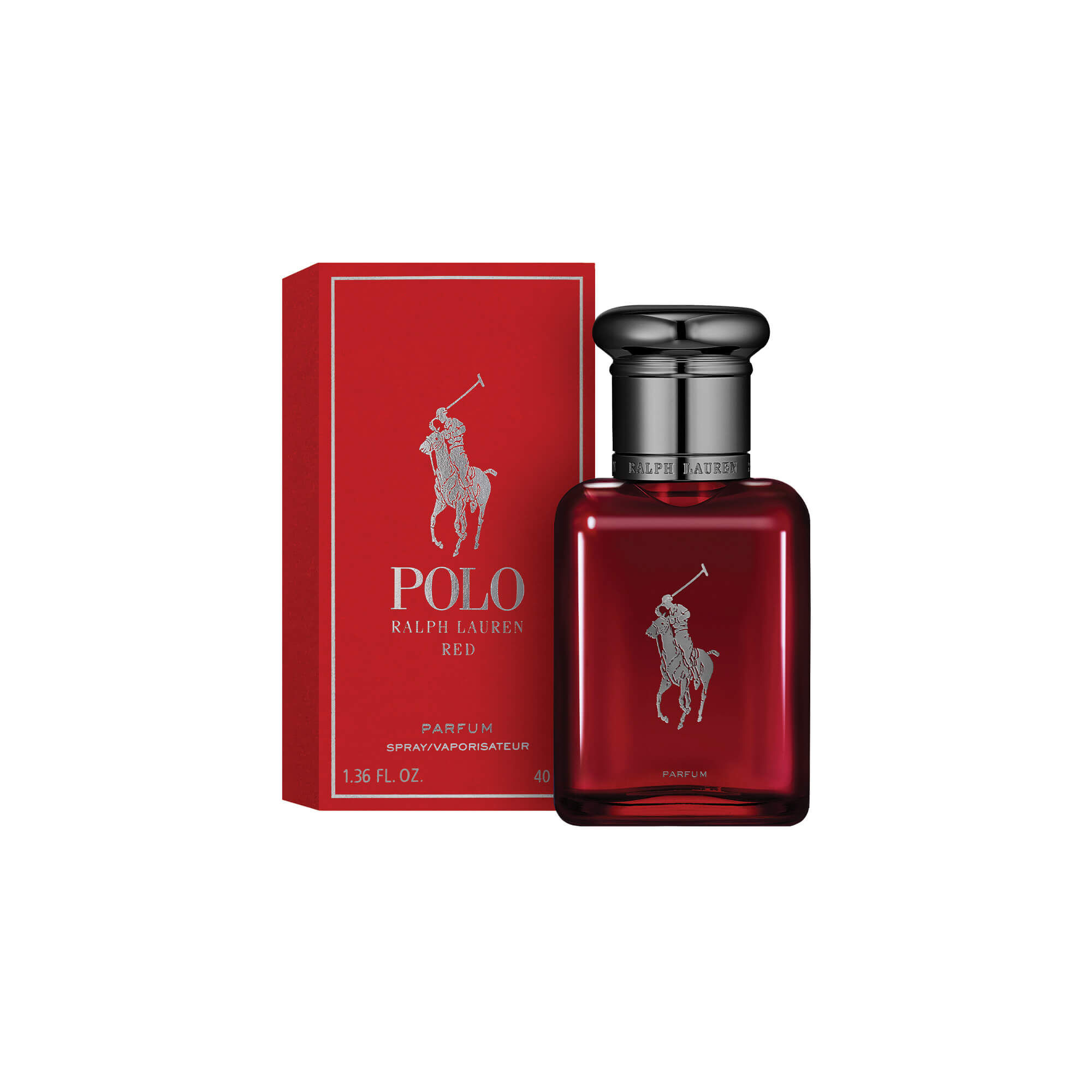 Polo red smell store